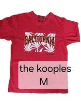 "THE KOOPLES" HERREN T-SHIRT GR. M