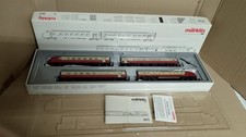 Märklin 3471 TEE-Triebwagenzug RAm der SBB, delta Digital, OVP  Video  XXL Fotos