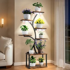 XL Pflanzenregal Blumenregal