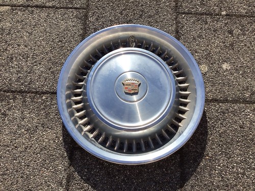 1971 1972 cadillac - 1971, radkappe