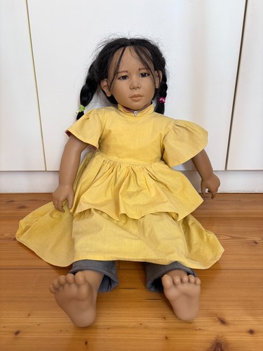 Annette himstedt puppe vinyl - annette,