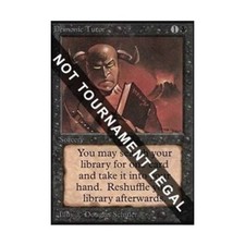 Wotc mtg collector ed - mtg, collector's