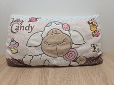 NICI Kissen Jolly Candy Schaf ca 40 x 25 cm *RAR