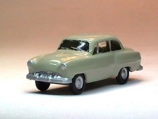 Opel Olympia Rekord Limousine  ´53  von EMS / Oest  Kleinserie  1:87 H0