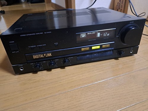 Technics d5000 digital link - digital,
