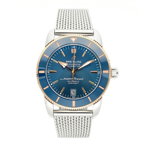 Breitling superocean heritage - superocean,