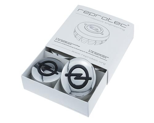 Set radnabenkappen opel - opel, kadett