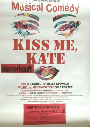 Kiss kate 2016 viersen - kate,
