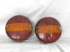 2 Veralux Rücklicht Rückleuchte Schlepper Traktor Trecker Anhänger Heckleuchte 