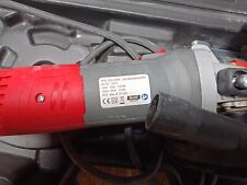 Betonschleifer Sanierungsfräse TECMIX TCG 125 starker 1400 Watt Elektromotor