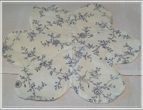 Decke tischdecke laura - tischdecke,