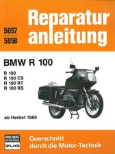 BMW R 100  Reparaturanleitung