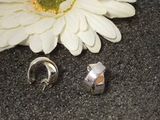 Pierre Cardin 925 Silber Ohrstecker Ohrringe Ohrschmuck Damen markenschmuck