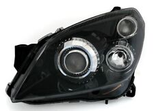Scheinwerfer links für Opel Astra H mit D2S XENON HID / H7 + elektr. LWR Schwarz