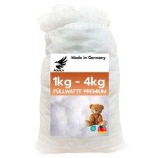 Aquila füllwatte weiß - füllwatte,