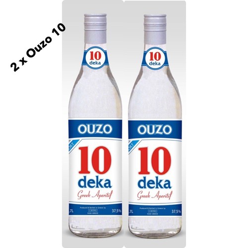 Ouzo deka alk - ouzo, 37,5%