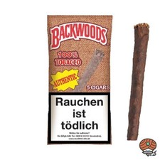 Backwoods AUTHENTIC