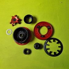 Ducati 1098 1198 - cat, clutch