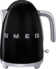 Smeg KLF03BLEU Schwarz