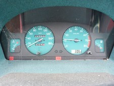 Tacho Kombiinstrument Citroen Berlingo 9636105280 285846KM