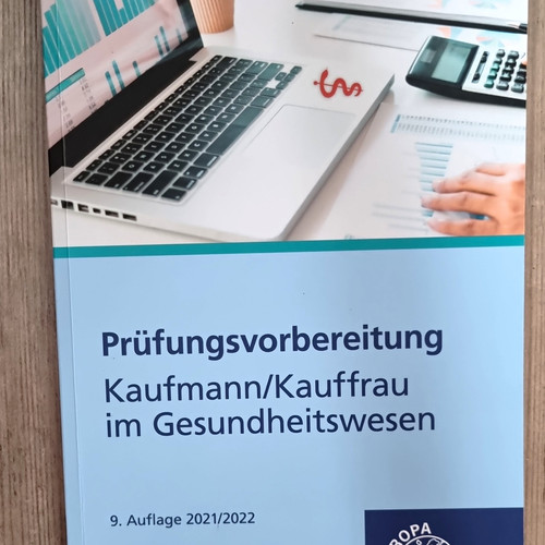 Prüfungsvorbereitung