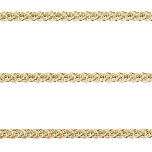 Juwelier zopfkette breite - zopfkette,