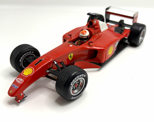 Hot wheels ferrari - formel, 1