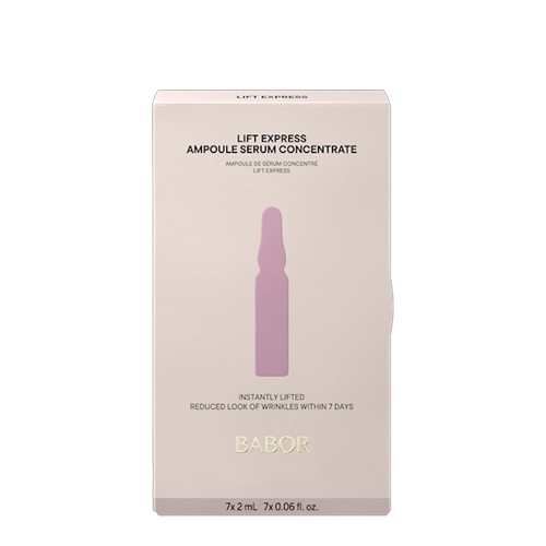 Babor ampoule concentrates - ampoule,