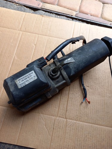 Servopumpe mercedes klasse - , a
