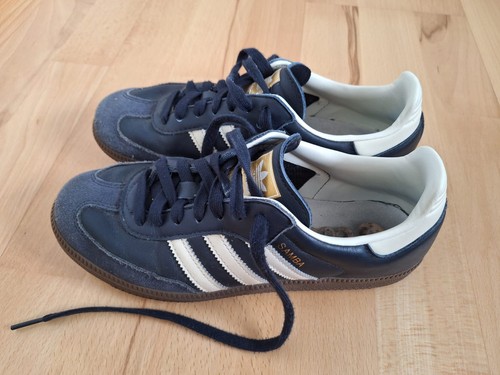 Adidas samba blau weiß - samba,