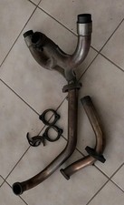 komplette Krümmeranlage Krümmer Ducati 750SS