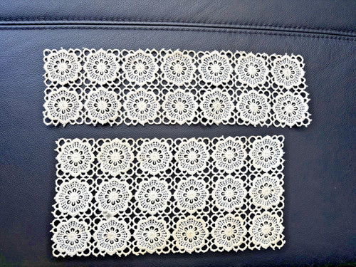 Spitzendeckchen vintage - 2,