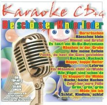 Die Schönsten Kinderlieder (Karaoke) von Karaoke, Var... | CD | Zustand sehr gut