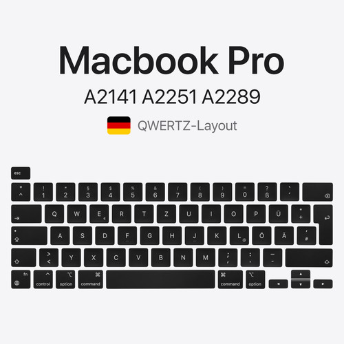 Macbook pro keycap - macbook, replacement