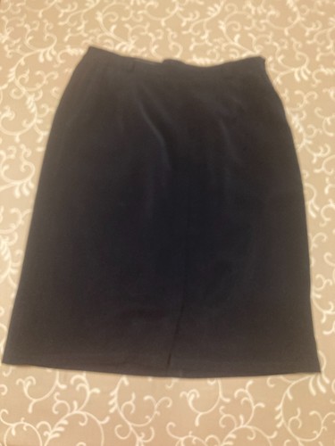 Damenrock kurz schwarz - ,