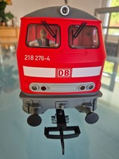 Spur G, Piko 37500, BR218, Rot, neu, (LGB)