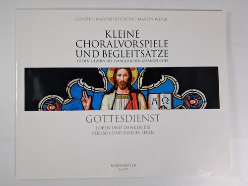 Noten kleine choralvorspiele - kleine,