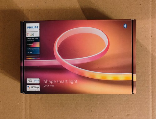 Philips hue gradient - hue,