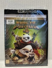 Kung Fu Panda 4 - 4K Ultra