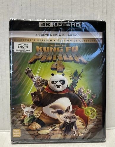 Kung panda 4k ultra - -,
