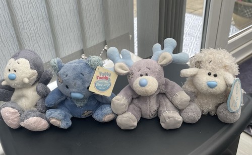 Blue nose friends - friends, kleines