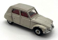 Dinky Toys Dyane Citroen 1413 ### Vintage ###