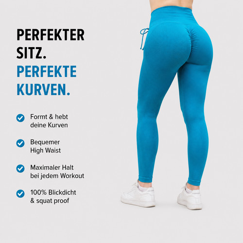 Scrunch sport leggings - scrunch,