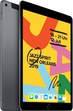 Apple iPad 7 32GB Spacegrau