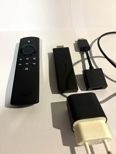 Amazon fire stick - fire,