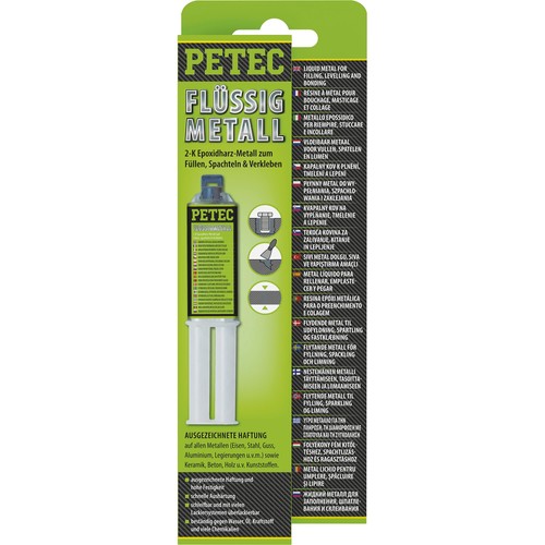 Petec komponenten - 2,
