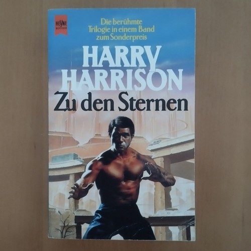 Harry harrison zu den - zu,