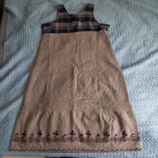 original Jugendstil Kleid