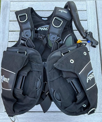 Seaquest pro tarierjacket - pro,