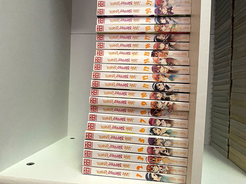 Kazé never learn manga - kazé, we